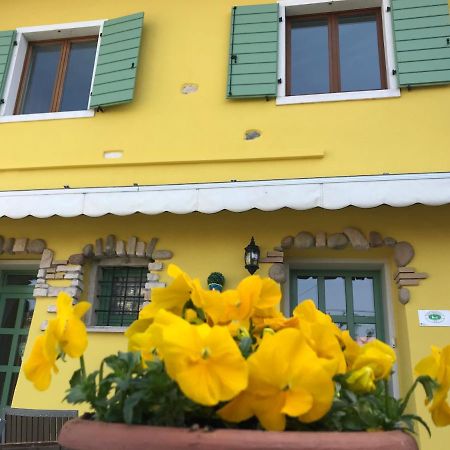 Borgo Piccolo Hotel Cavaion Veronese Eksteriør billede