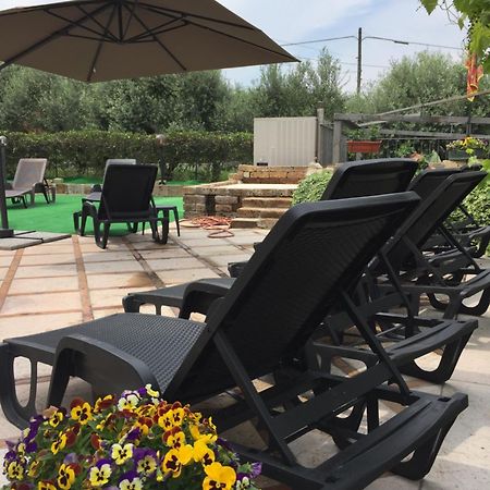 Borgo Piccolo Hotel Cavaion Veronese Eksteriør billede