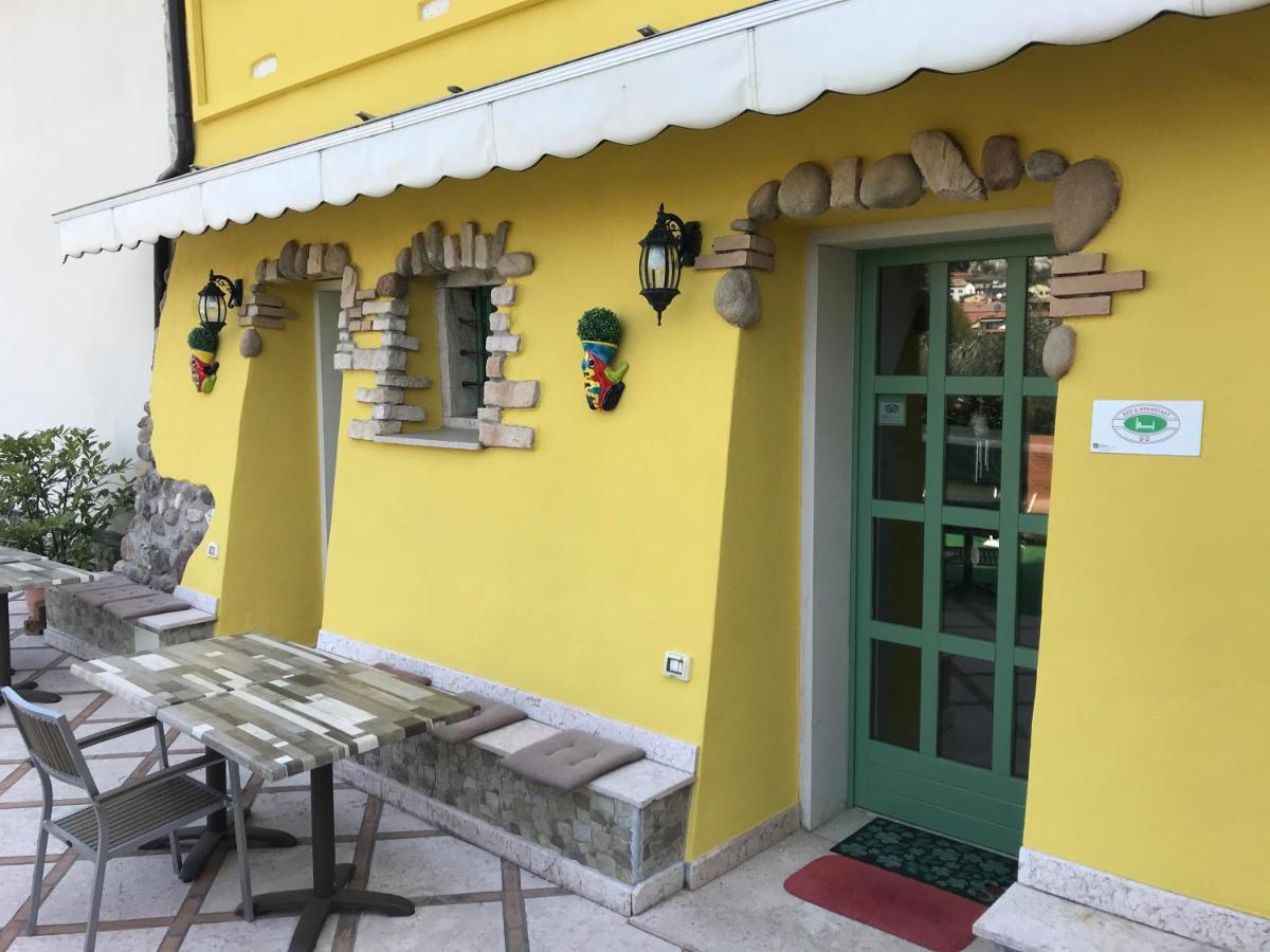 Borgo Piccolo Hotel Cavaion Veronese Eksteriør billede