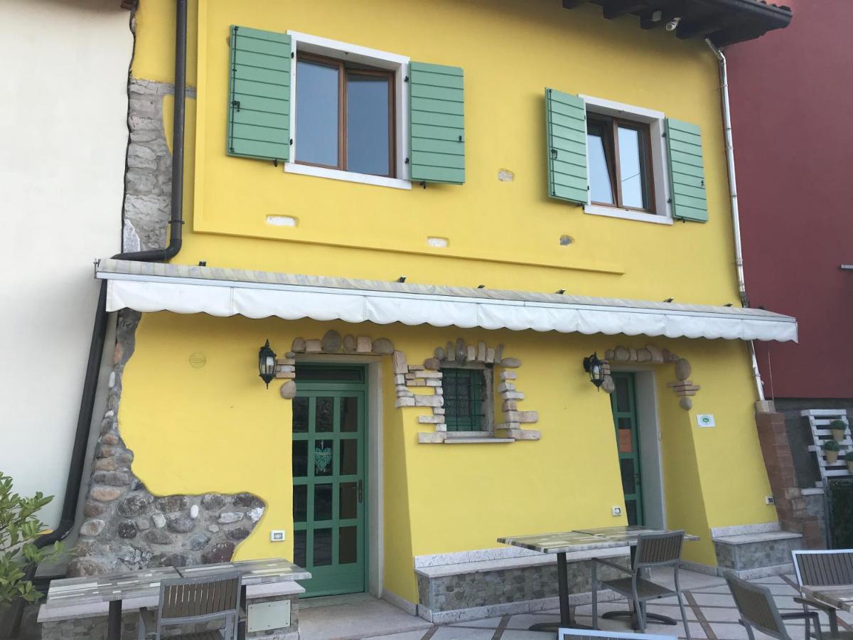 Borgo Piccolo Hotel Cavaion Veronese Eksteriør billede