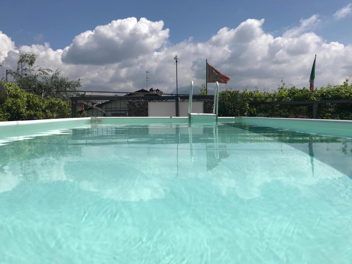 Borgo Piccolo Hotel Cavaion Veronese Eksteriør billede