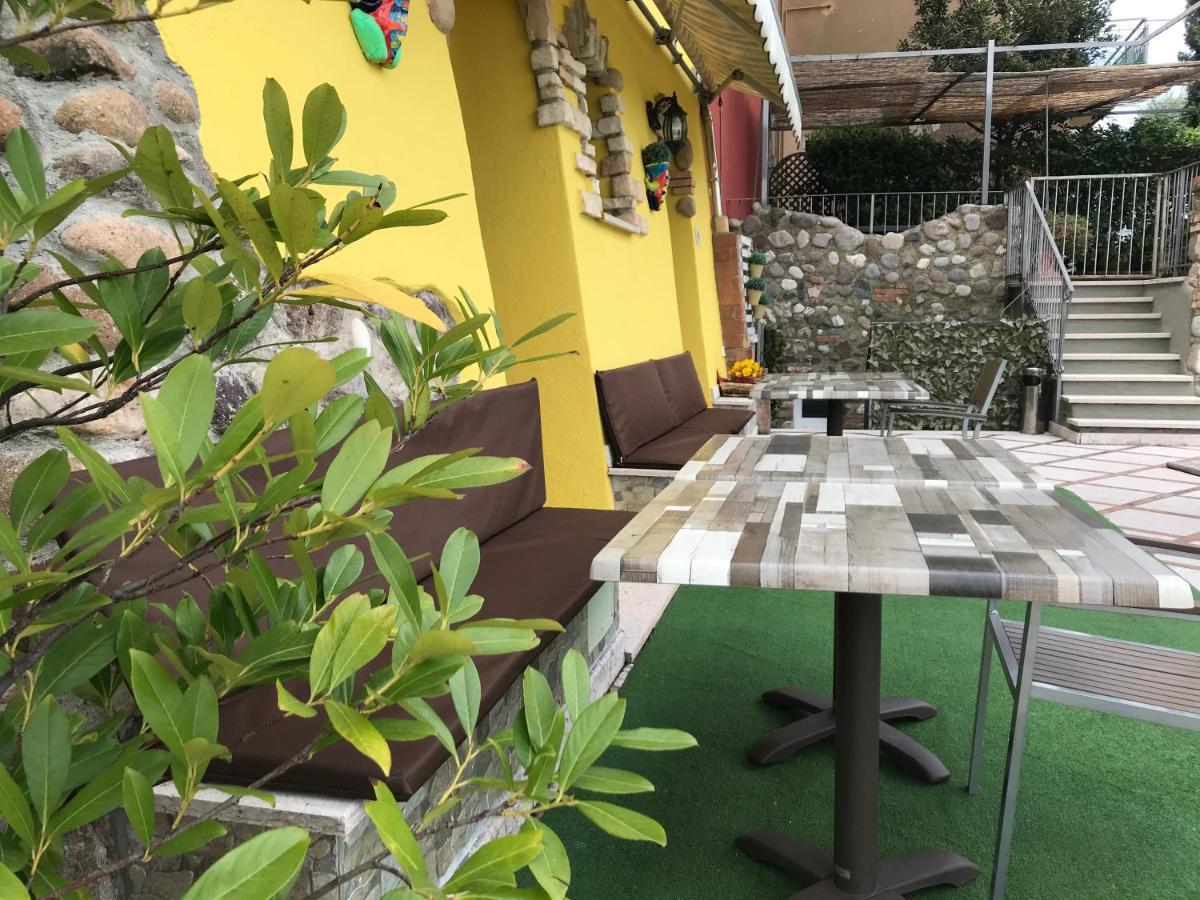 Borgo Piccolo Hotel Cavaion Veronese Eksteriør billede