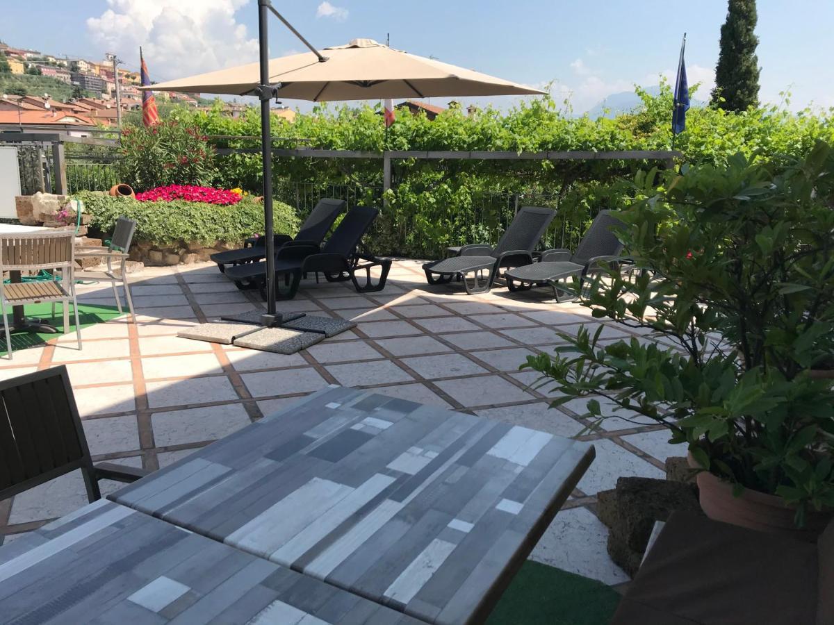 Borgo Piccolo Hotel Cavaion Veronese Eksteriør billede