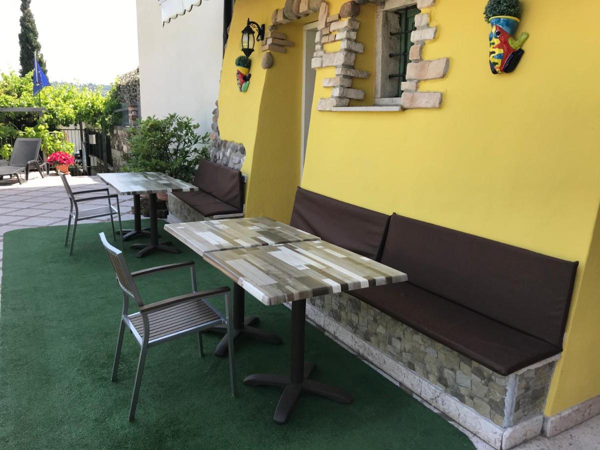 Borgo Piccolo Hotel Cavaion Veronese Eksteriør billede