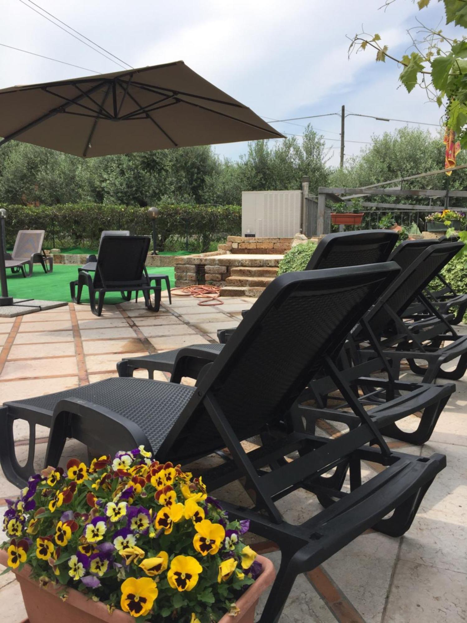 Borgo Piccolo Hotel Cavaion Veronese Eksteriør billede