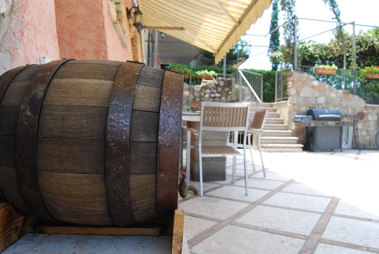 Borgo Piccolo Hotel Cavaion Veronese Eksteriør billede