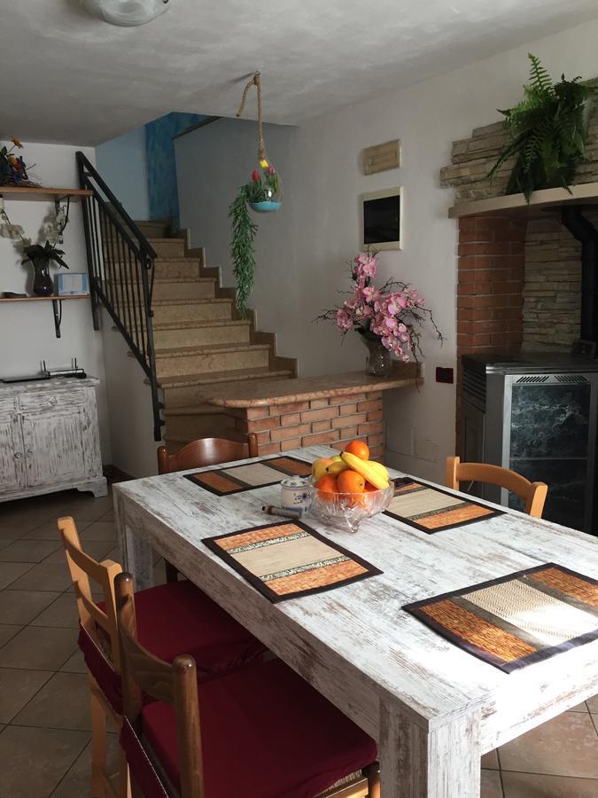 Borgo Piccolo Hotel Cavaion Veronese Eksteriør billede