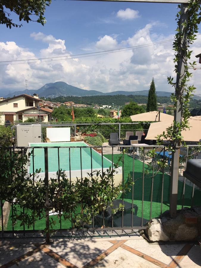 Borgo Piccolo Hotel Cavaion Veronese Eksteriør billede