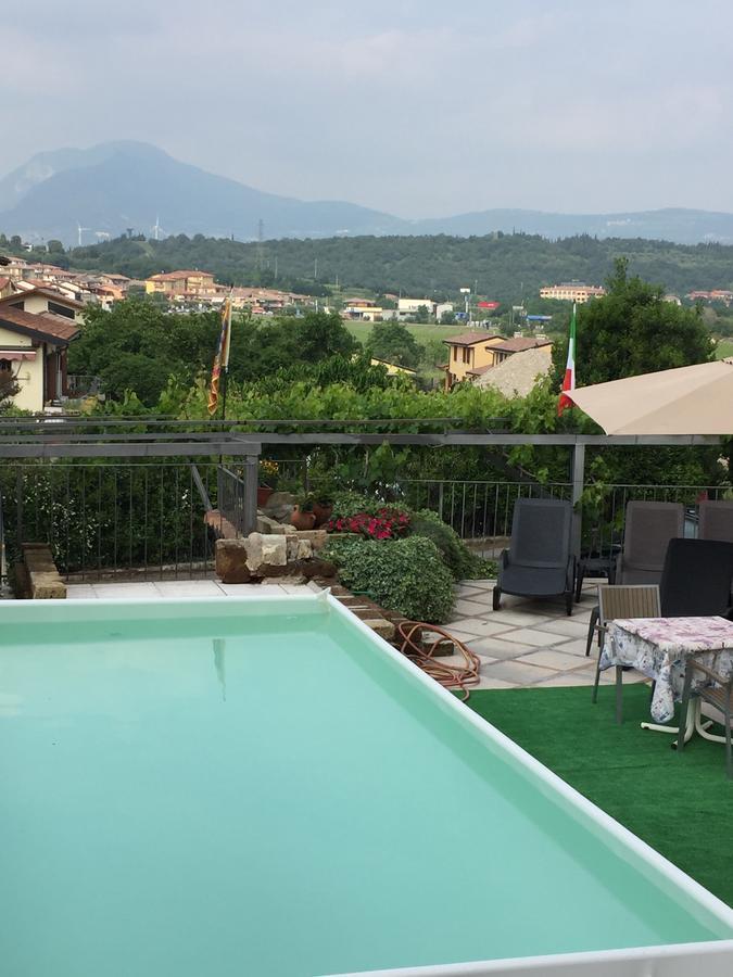 Borgo Piccolo Hotel Cavaion Veronese Eksteriør billede