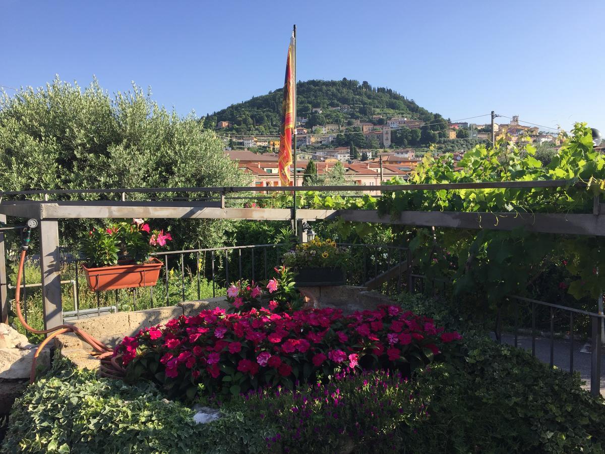 Borgo Piccolo Hotel Cavaion Veronese Eksteriør billede