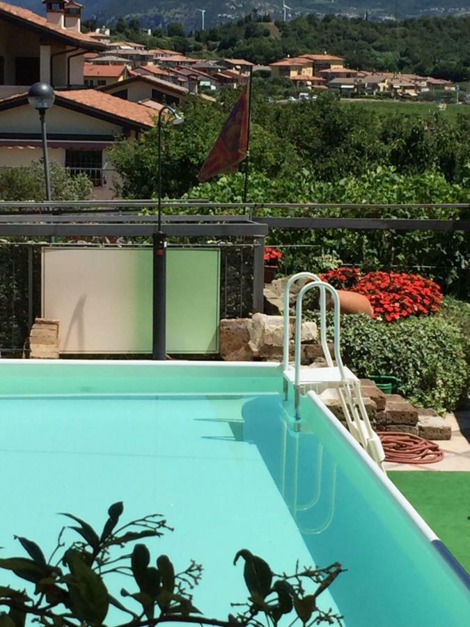 Borgo Piccolo Hotel Cavaion Veronese Eksteriør billede