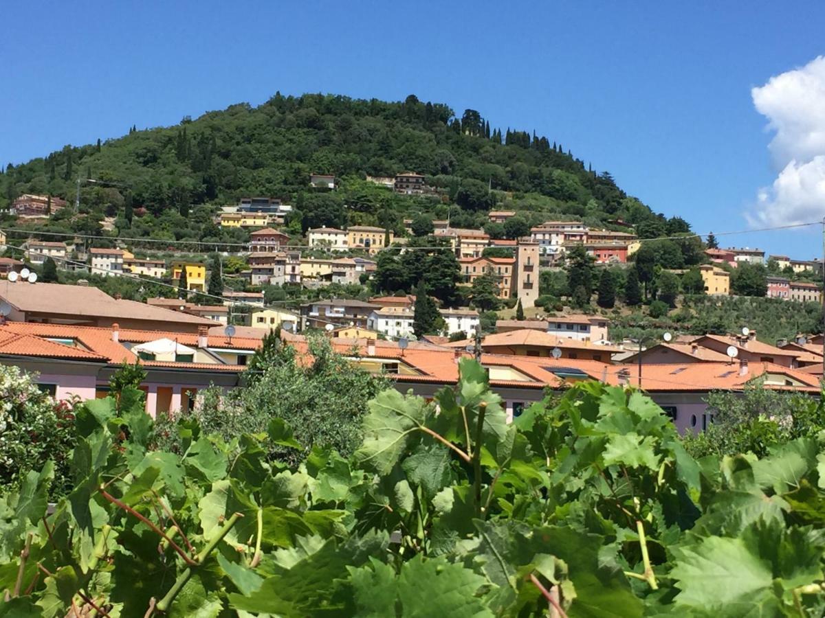 Borgo Piccolo Hotel Cavaion Veronese Eksteriør billede