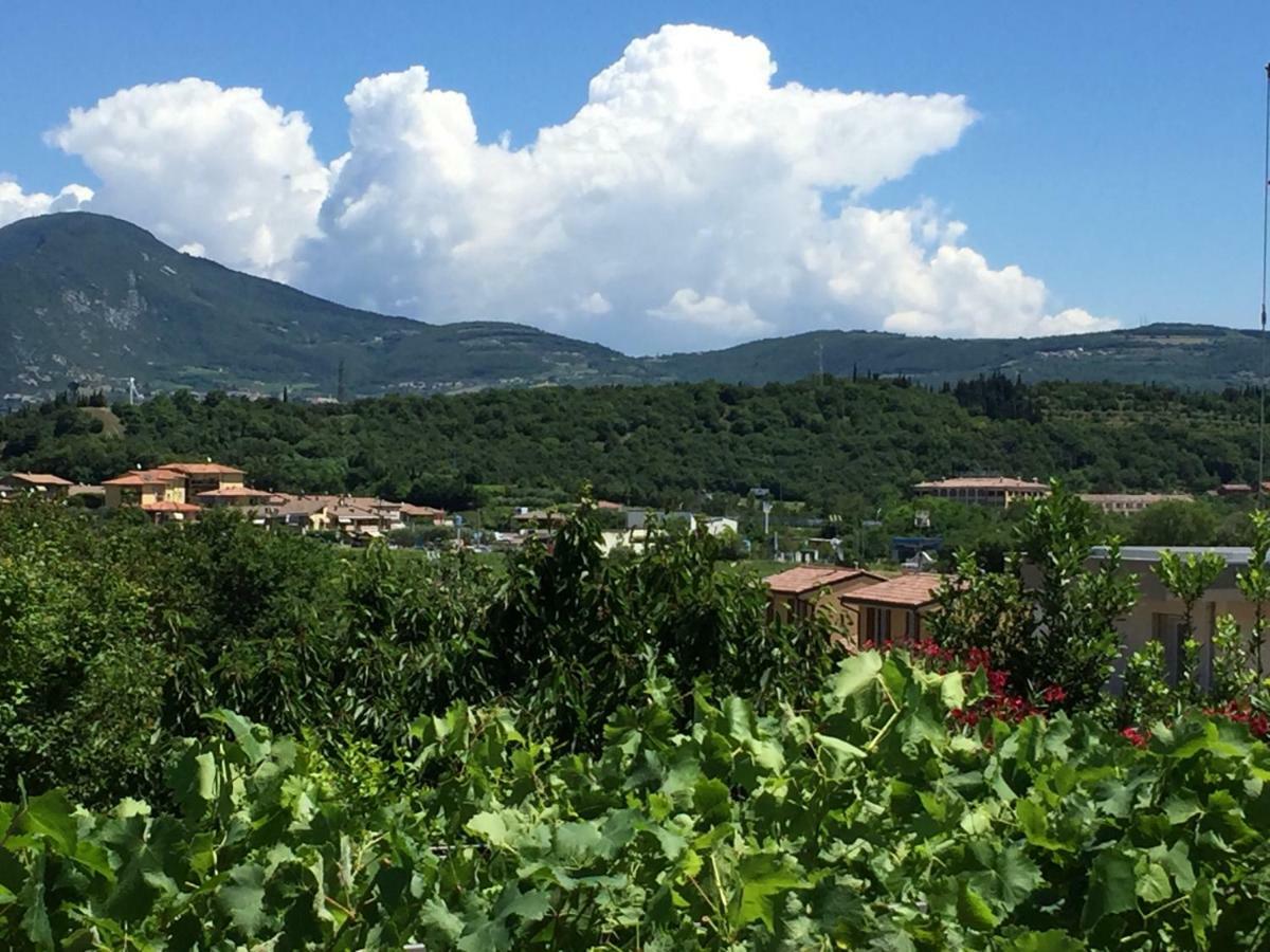 Borgo Piccolo Hotel Cavaion Veronese Eksteriør billede