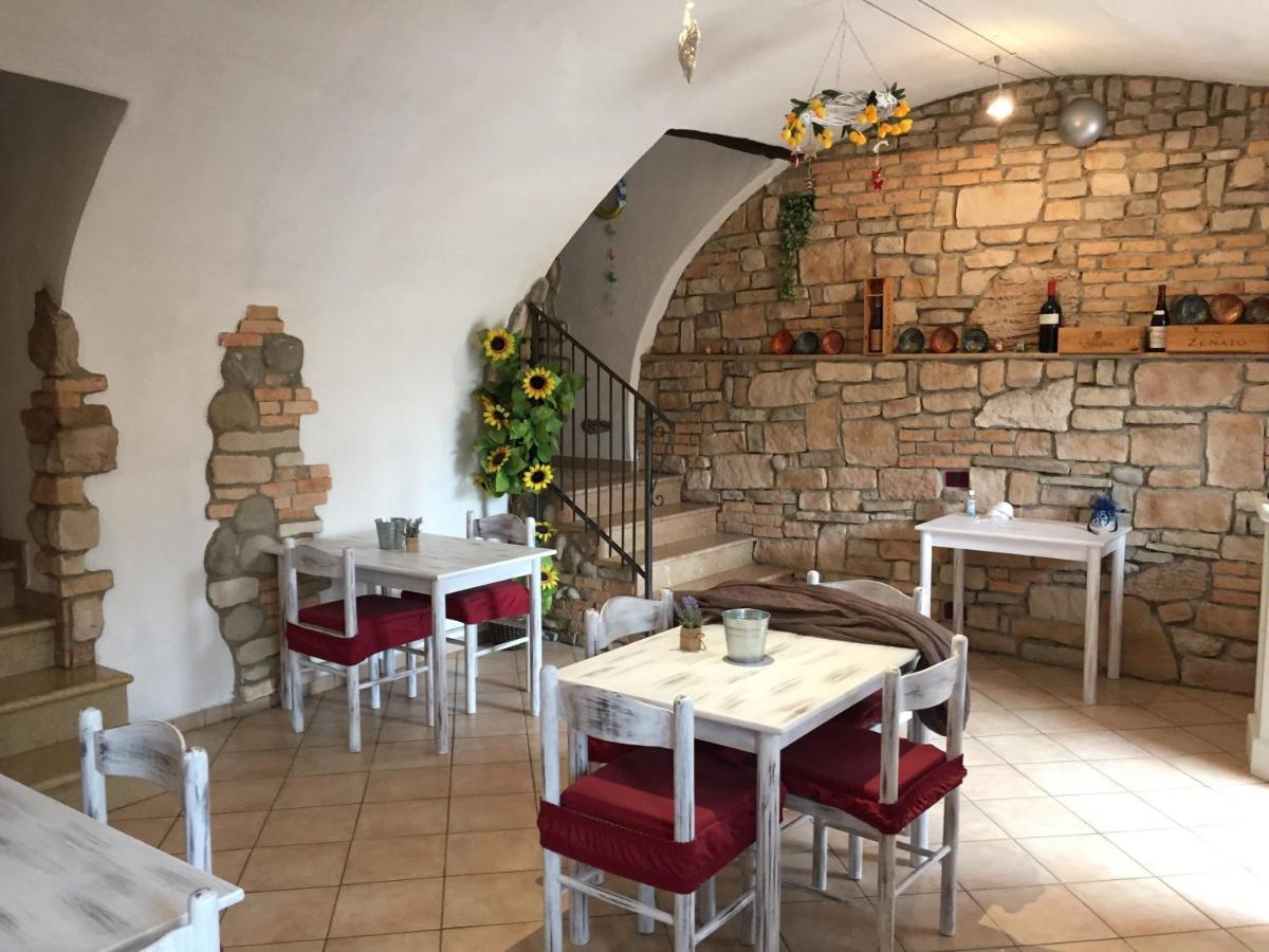 Borgo Piccolo Hotel Cavaion Veronese Eksteriør billede